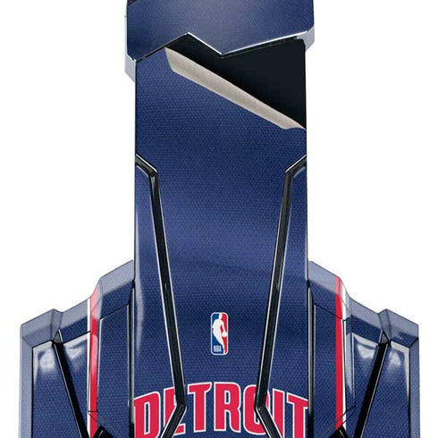 NBA Detroit Pistons Jersey BENGOO G9000 Skin
